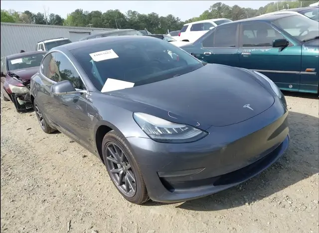 TESLA MODEL 3 2019