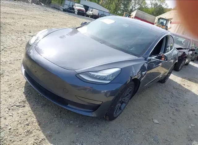 TESLA MODEL 3 2019