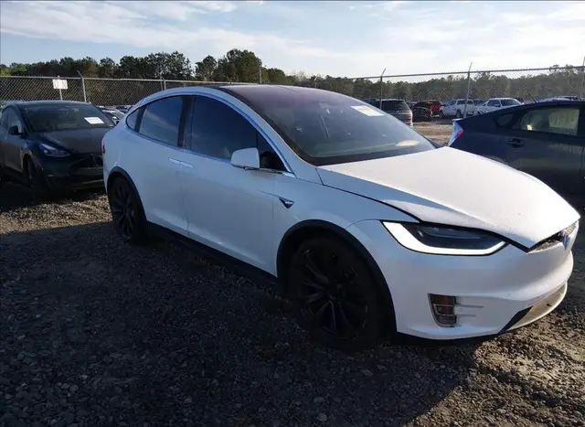 TESLA MODEL X 100D 2018