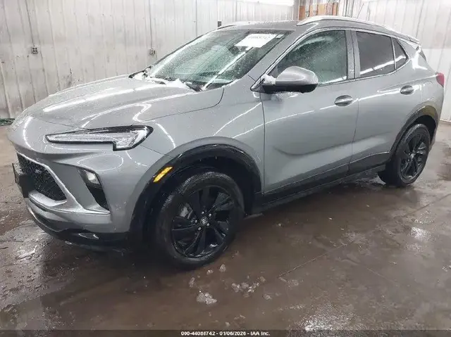BUICK ENCORE GX SPORT TOURING 2024