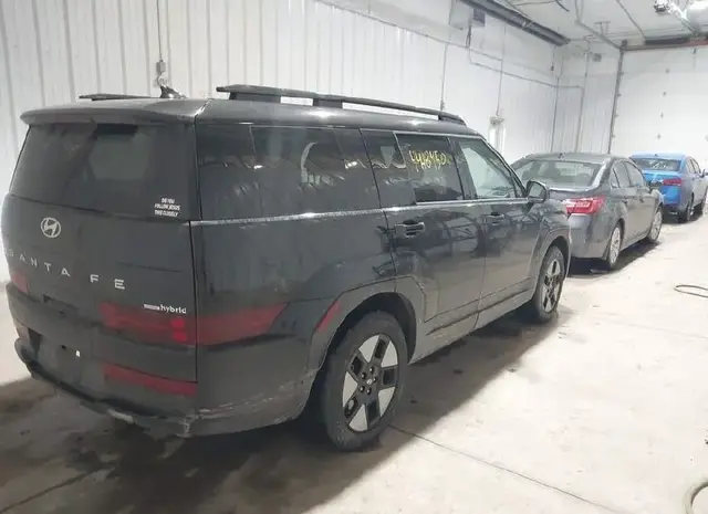 HYUNDAI SANTA FE HYBRID SEL 2025