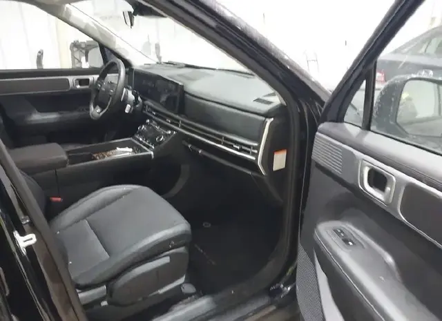 HYUNDAI SANTA FE HYBRID SEL 2025