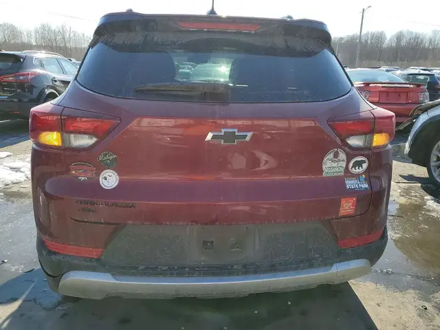 CHEVROLET TRAILBLAZER LT 1 2023