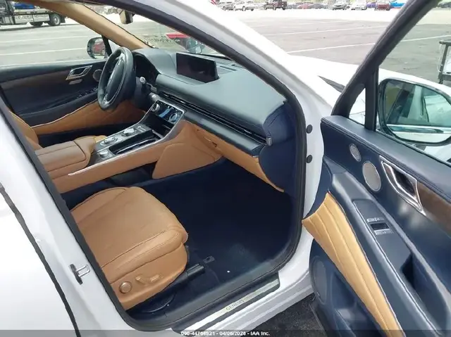 GENESIS GV80 БОГАТОЕ ОСНАЩЕНИЕ КОЖА NAPPA ПОДОГРЕВ И ВЕНТИЛЯЦИЯ СИДЕНИЙ ПАНОРАМА АДАПТИВНЫЙ КРУИЗ КАМЕРЫ 360 2023