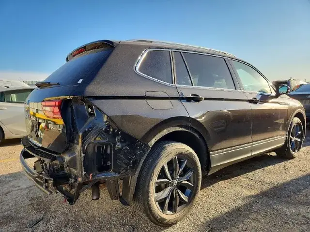VOLKSWAGEN TIGUAN SE 2022