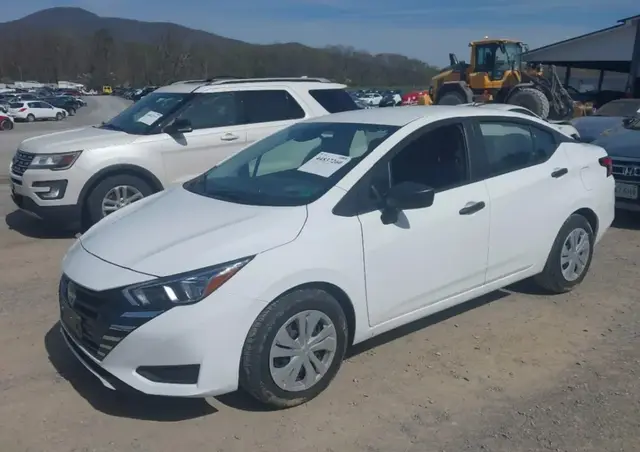 NISSAN VERSA S 2023