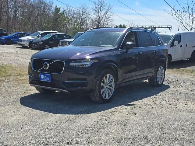 VOLVO XC90 T8 PLUG 2016