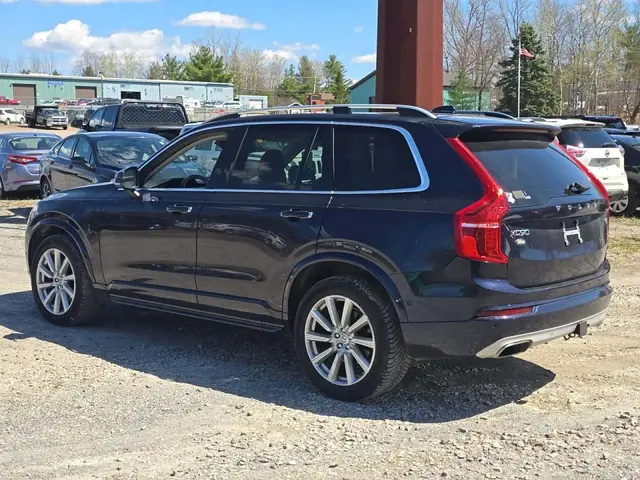 VOLVO XC90 T8 PLUG 2016