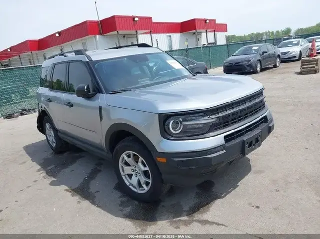 FORD BRONCO SPORT 2022