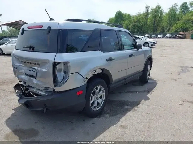 FORD BRONCO SPORT 2022