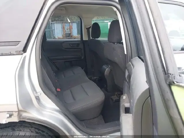FORD BRONCO SPORT 2022