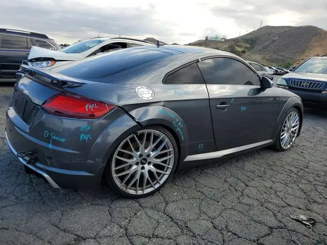 AUDI TTS СПОРТИВНЫЕ СИДЕНИЯ ЦИФРОВАЯ ПРИБОРНАЯ ПАНЕЛЬ ПОДОГРЕВ СИДЕНИЙ КЛИМАТ-КОНТРОЛЬ И МНОГОЕ ДРУГОЕ 2016