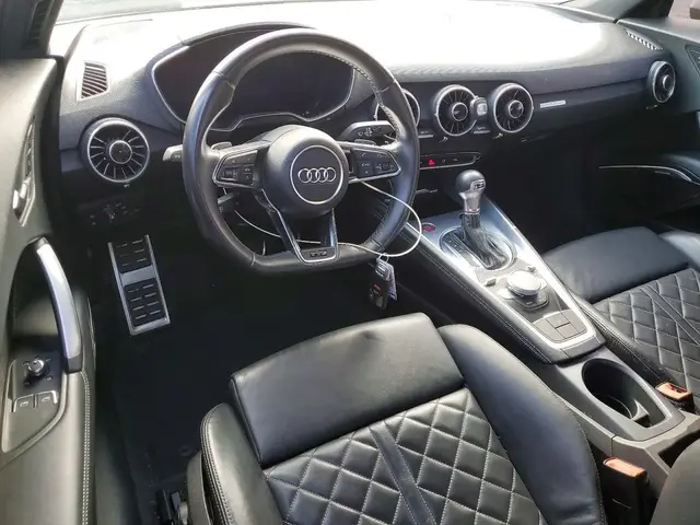 AUDI TTS СПОРТИВНЫЕ СИДЕНИЯ ЦИФРОВАЯ ПРИБОРНАЯ ПАНЕЛЬ ПОДОГРЕВ СИДЕНИЙ КЛИМАТ-КОНТРОЛЬ И МНОГОЕ ДРУГОЕ 2016