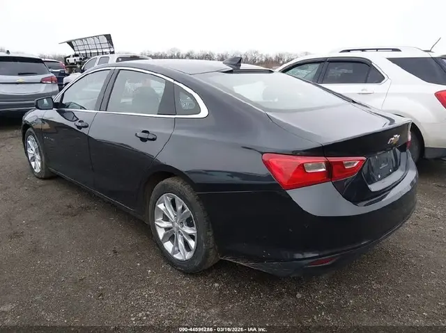 CHEVROLET MALIBU FWD 1LT 2023