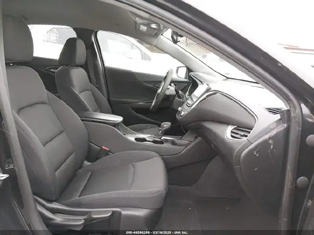 CHEVROLET MALIBU FWD 1LT 2023