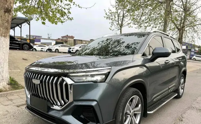 GEELY HAOYUE L 2023