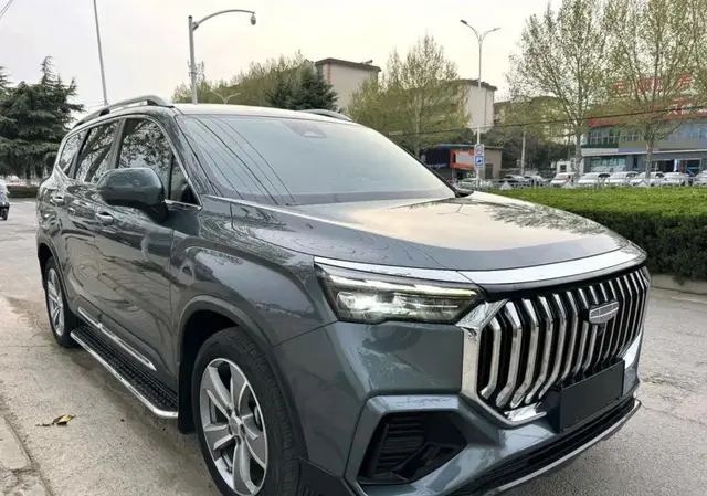 GEELY HAOYUE L 2023
