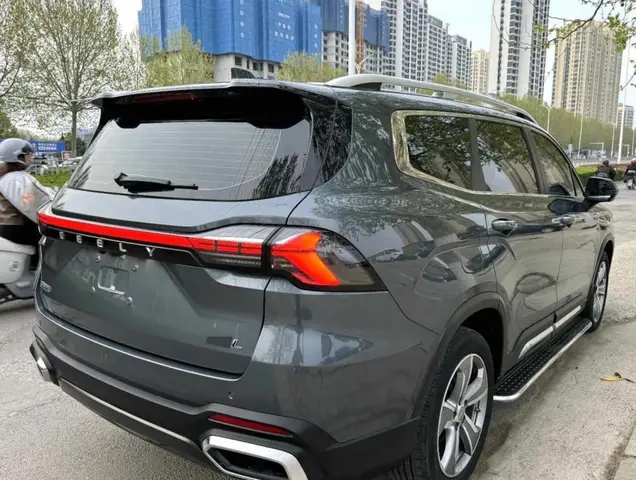GEELY HAOYUE L 2023
