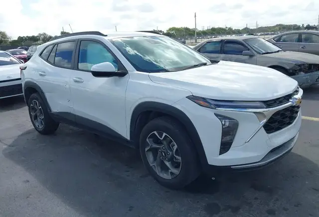 CHEVROLET TRAX FWD LT 1 2024