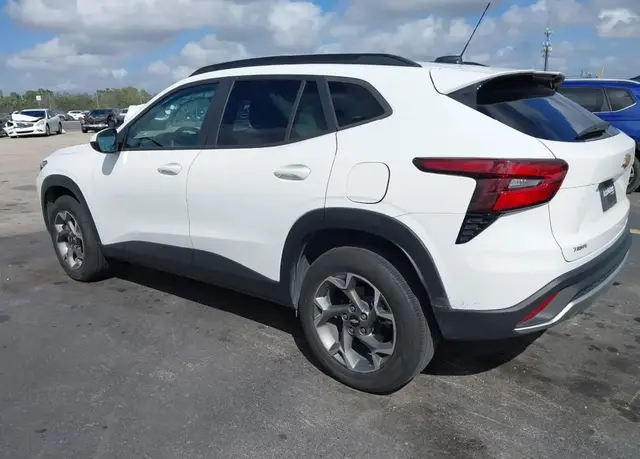 CHEVROLET TRAX FWD LT 1 2024