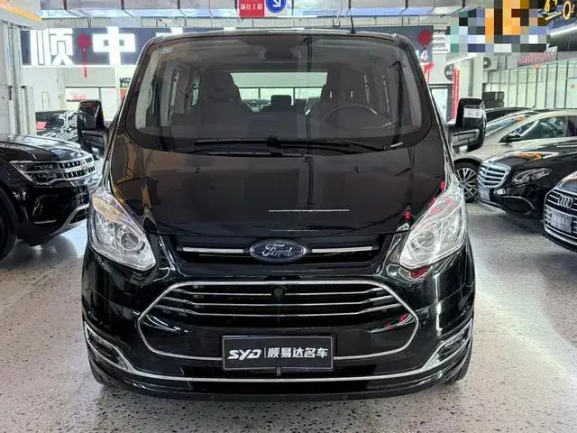 FORD TOURNEO - ELITE EDITION 2022