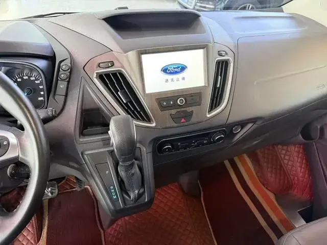 FORD TOURNEO - ELITE EDITION 2022
