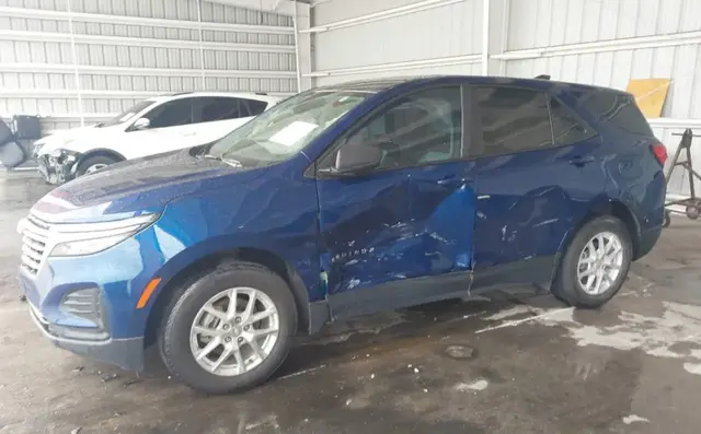 CHEVROLET EQUINOX LS 2022