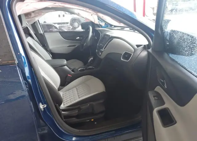 CHEVROLET EQUINOX LS 2022