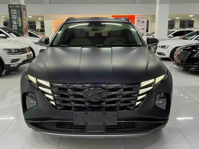 HYUNDAI TUCSON L 2021