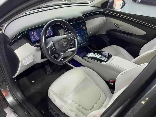 HYUNDAI TUCSON L 2021