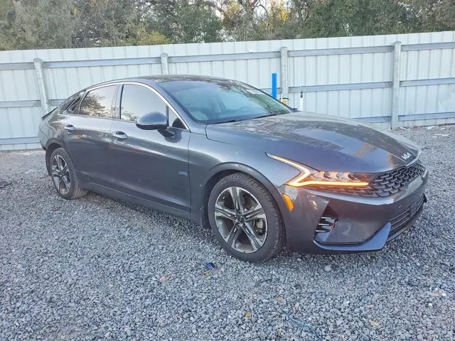 KIA K5 EX 2022