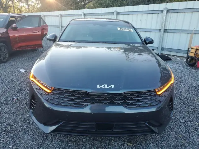 KIA K5 EX 2022
