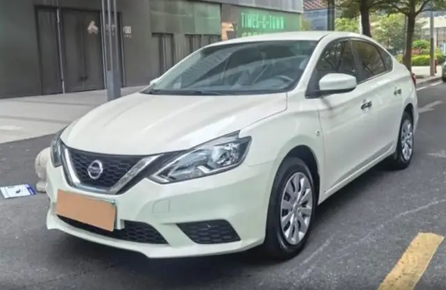 NISSAN SYLPHY CLASSIC 2022