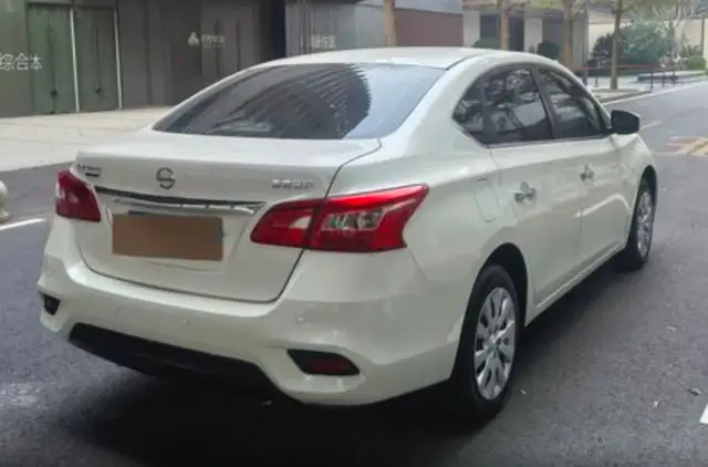 NISSAN SYLPHY CLASSIC 2022