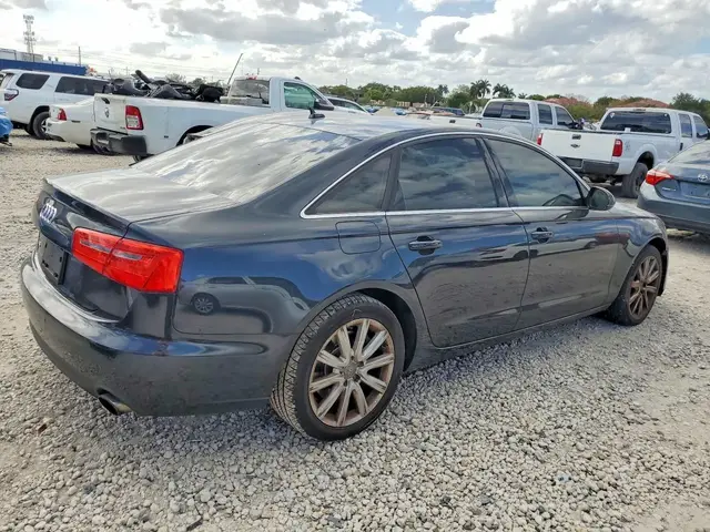 AUDI A6 PREMIUM PLUS КОЖА ПОДОГРЕВ СИДЕНИЙ МУЛЬТИМЕДИА MMI КАМЕРА ЗАДНЕГО ВИДА 2014