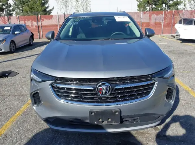 BUICK ENVISION ESSENCE FWD 2 2023