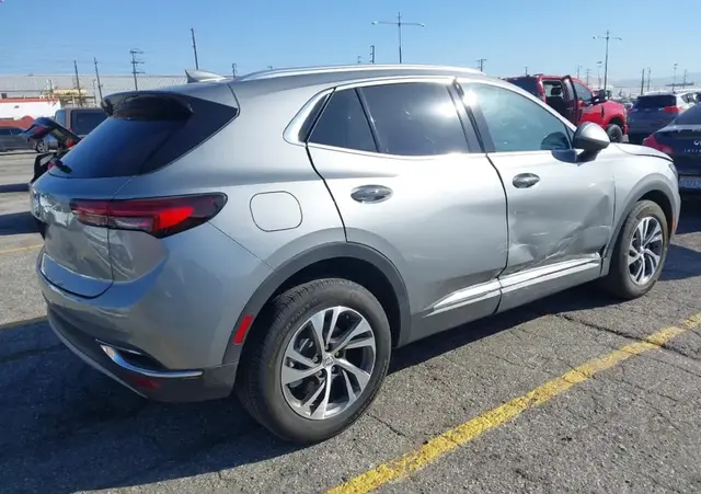 BUICK ENVISION ESSENCE FWD 2 2023