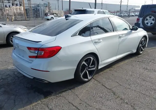 HONDA ACCORD SPORT 1 2022