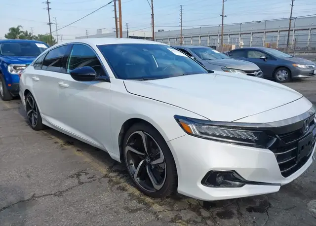 HONDA ACCORD SPORT 1 2022