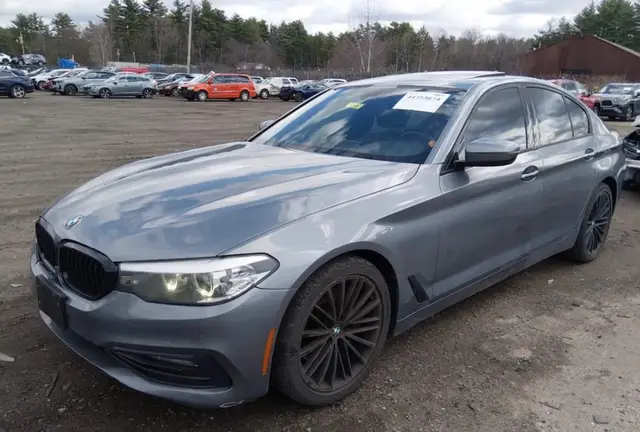 BMW 530I XDRIVE 2017