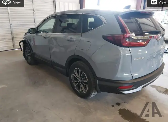 HONDA CR-V AWD EX-L 2022
