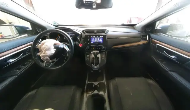 HONDA CR-V AWD EX-L 2022