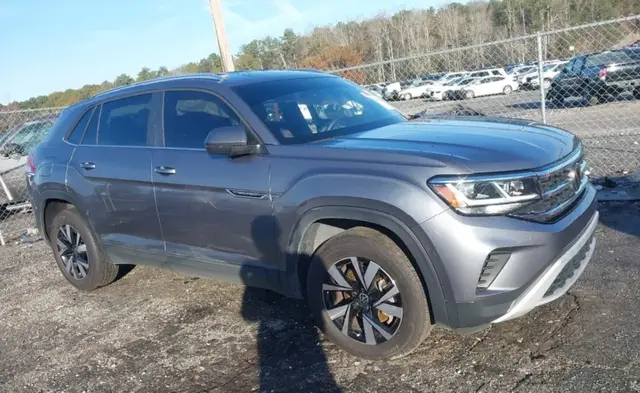VOLKSWAGEN ATLAS CROSS SPORT SE 2023