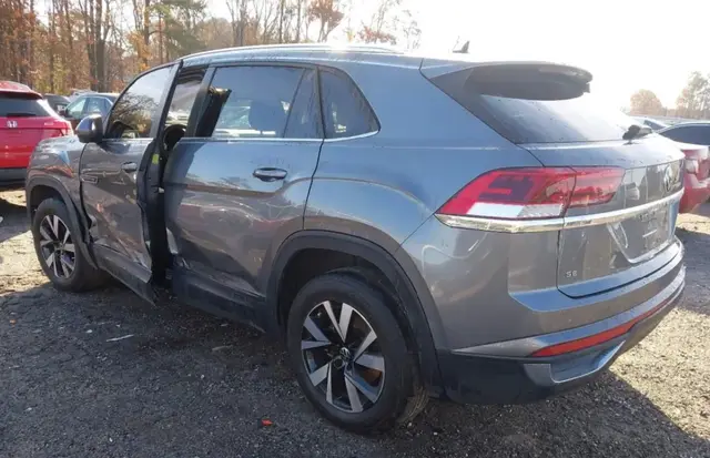 VOLKSWAGEN ATLAS CROSS SPORT SE 2023