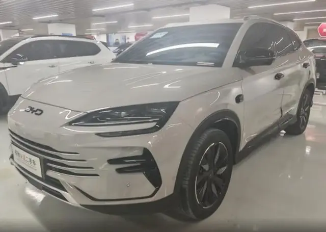 BYD SONG DM-I SONG PLUS DM-I PREMIUM 2025