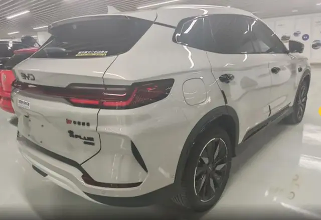 BYD SONG DM-I SONG PLUS DM-I PREMIUM 2025