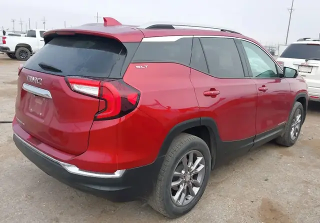 GMC TERRAIN SLT 2022