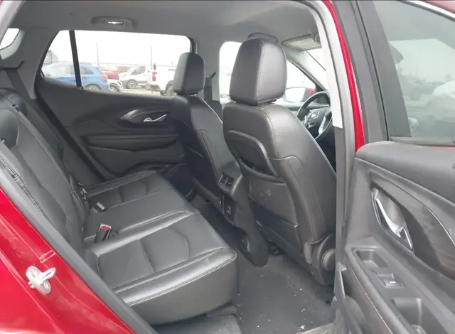 GMC TERRAIN SLT 2022