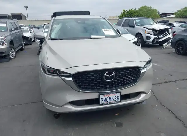 MAZDA CX-5 2025