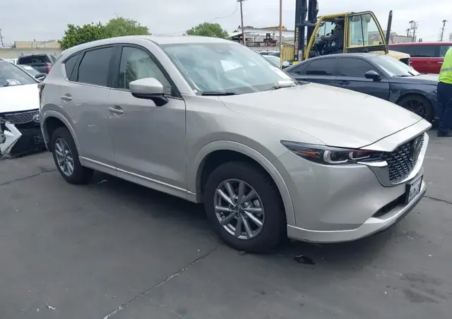 MAZDA CX-5 2025